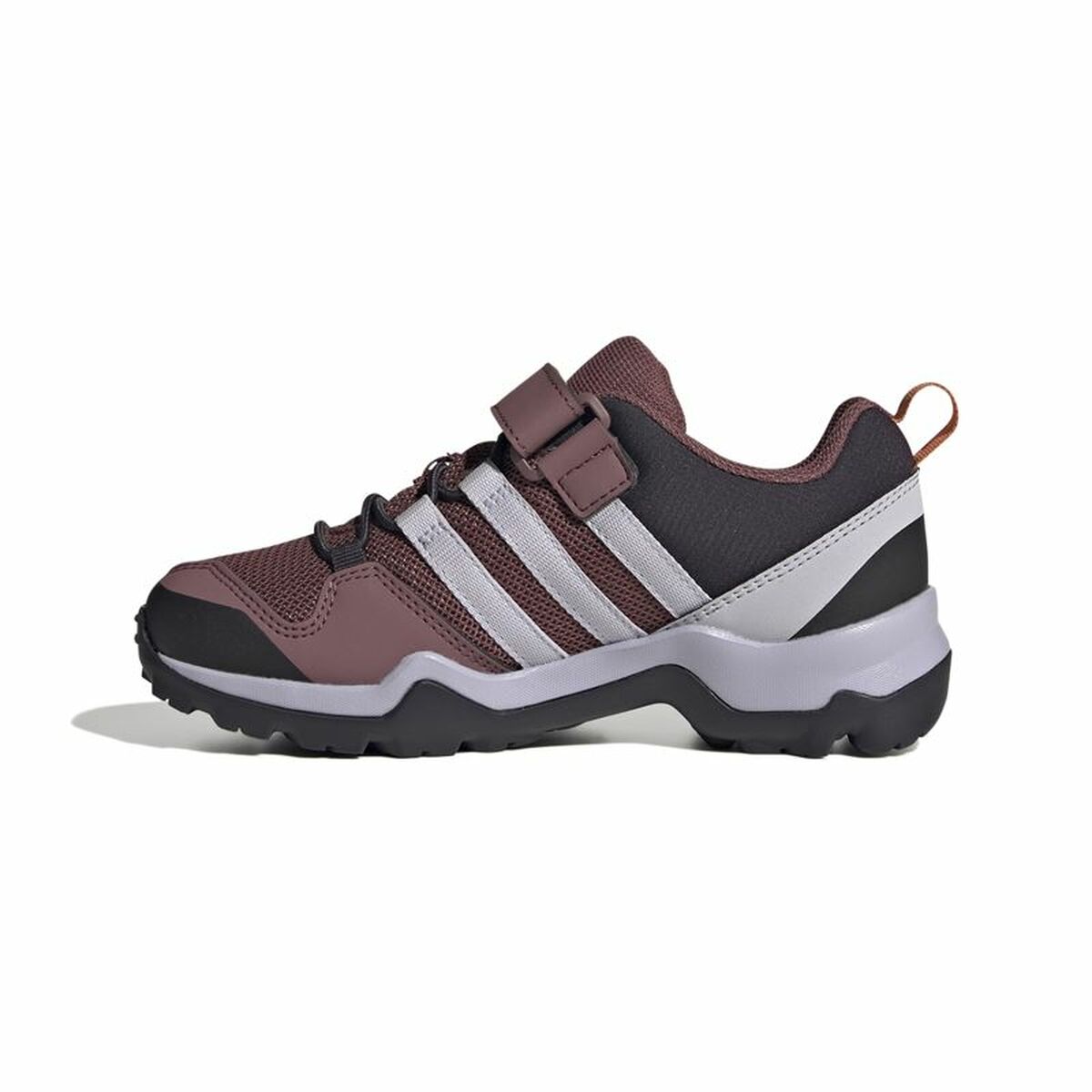 Image secondaire de Chaussures de Sport pour Enfants Adidas Terrex Ax2R Velcro Marron