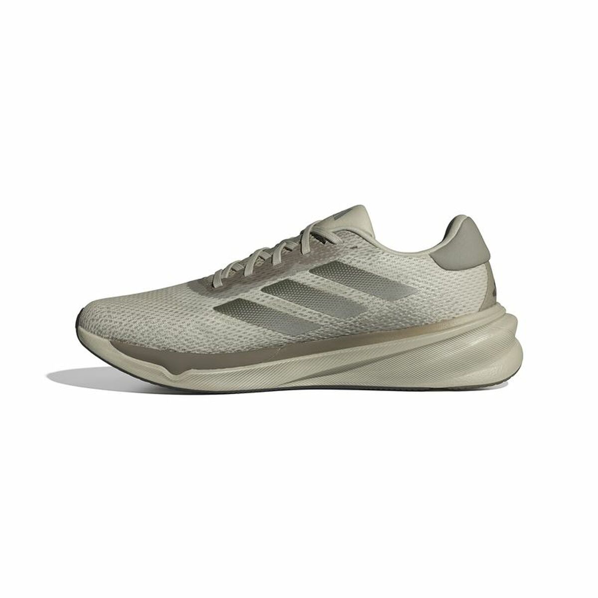 Image secondaire de Chaussures de Running pour Adultes Adidas Supernova Stride Gris