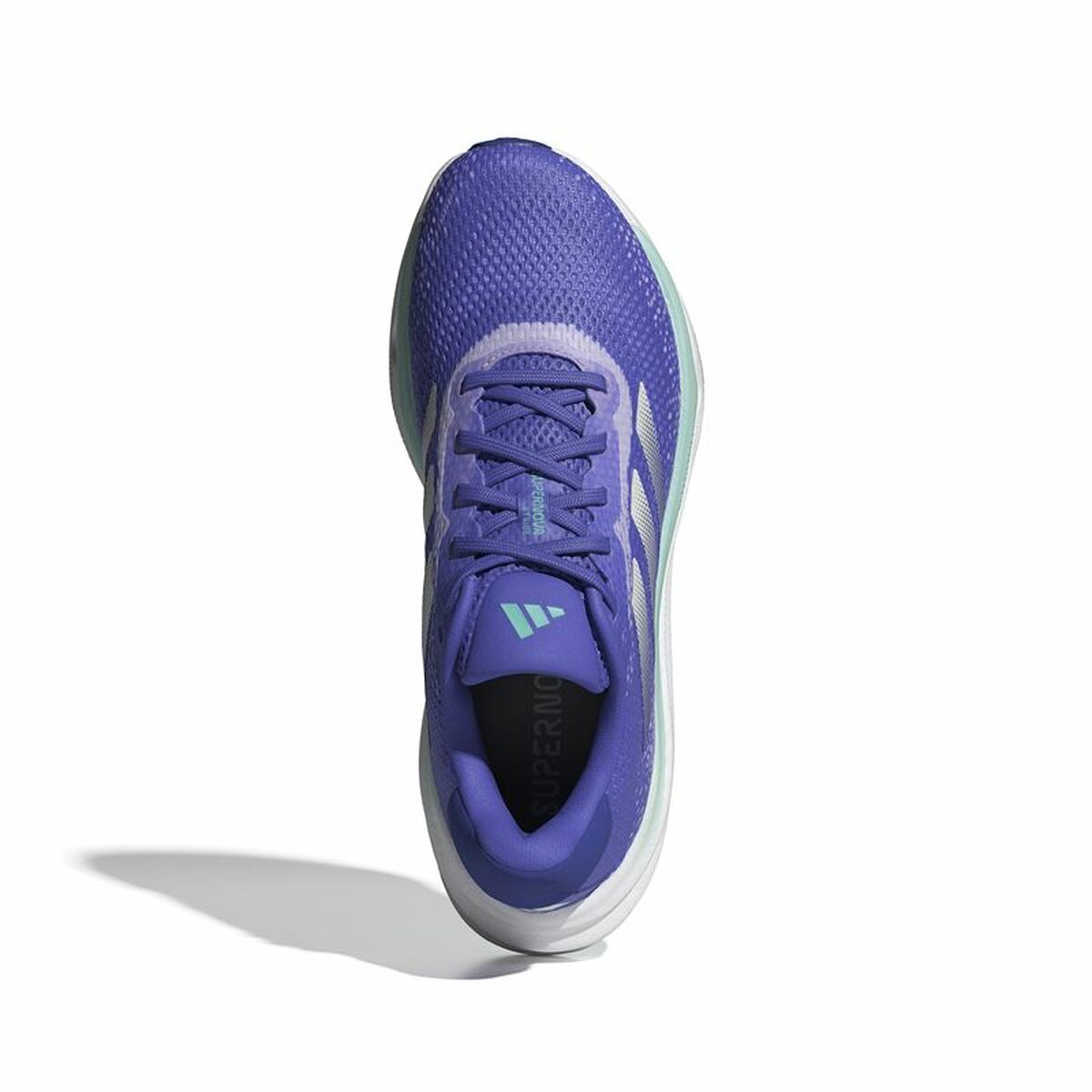 Image secondaire de Chaussures de sport pour femme Adidas Supernova Stride Bleu
