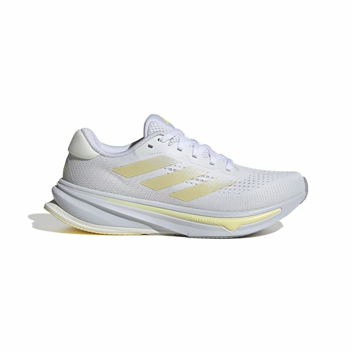 Chaussures de Running pour Adultes Adidas Supernova Rise Blanc