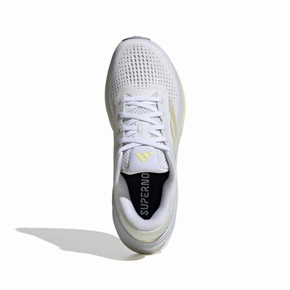 Image secondaire de Chaussures de Running pour Adultes Adidas Supernova Rise Blanc