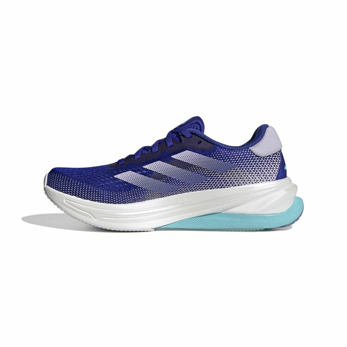Image secondaire de Chaussures de Running pour Adultes Adidas Supernova Solution Bleu