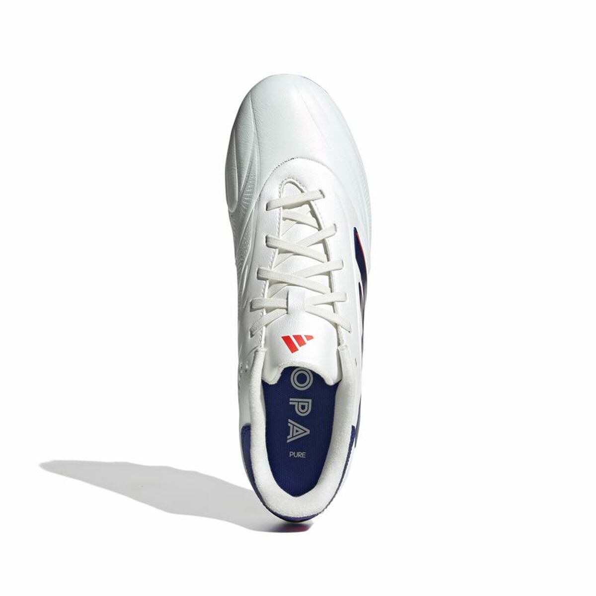 Image secondaire de Chaussures de Football pour Adultes Adidas Copa Pure Ii League Blanc
