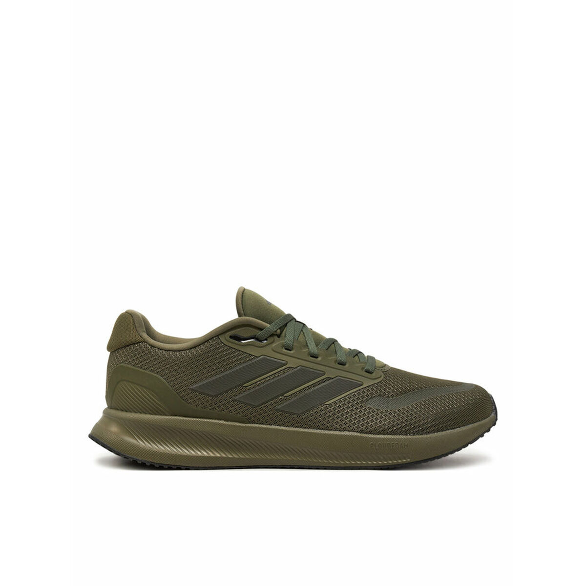 Chaussures de Running pour Adultes Adidas RUNFALCON 5 IE0525 Vert