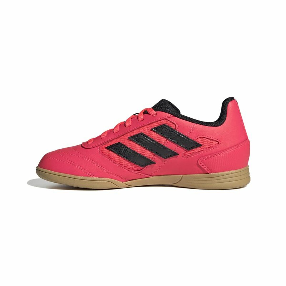 Image secondaire de Chaussures de Futsal pour Enfants Adidas Super Sala Ii Indoor Rouge