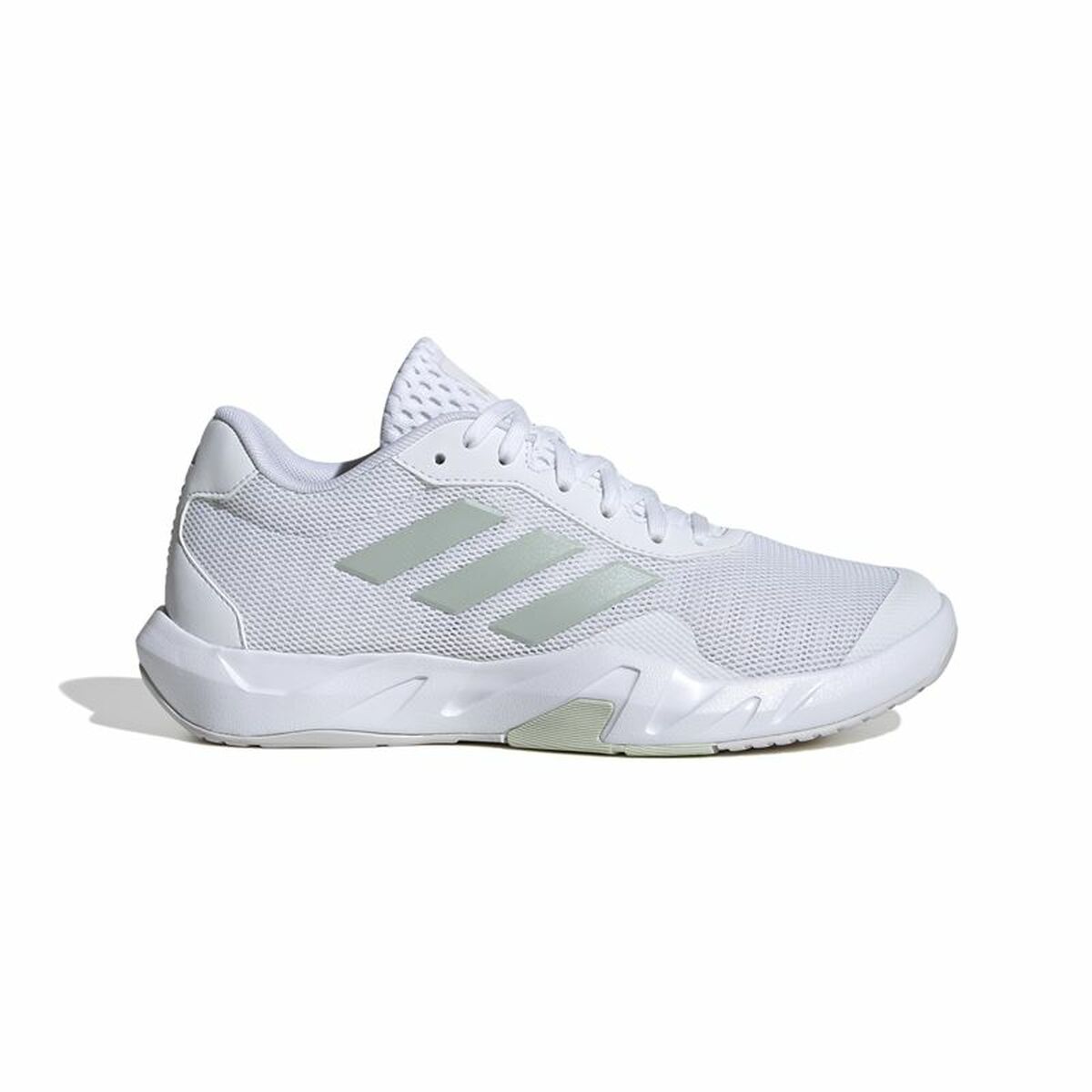Baskets Adidas Amplimove Trainer Blanc Femme