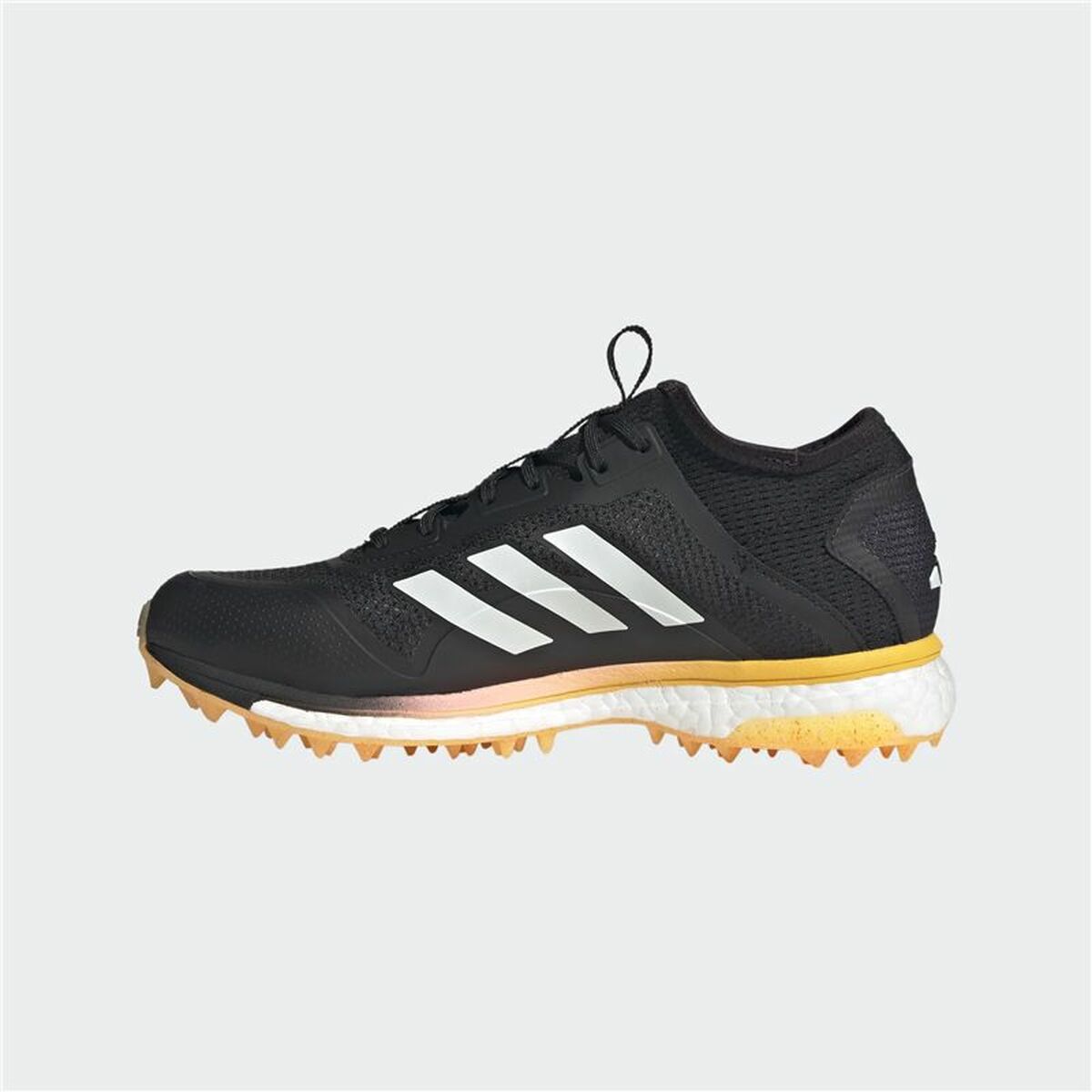 Image secondaire de Chaussures de sport pour femme Adidas Hockey Fabela X Empower hockey Noir