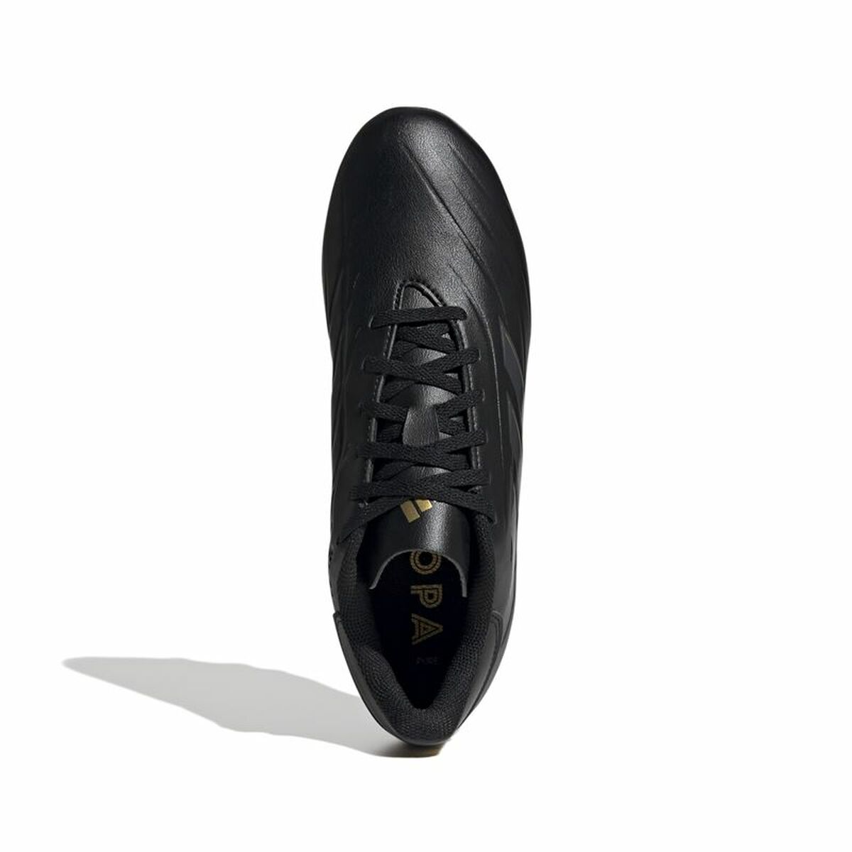 Voetbalschoenen Volwassenen Adidas Copa Pure II Club Flexible Zwart