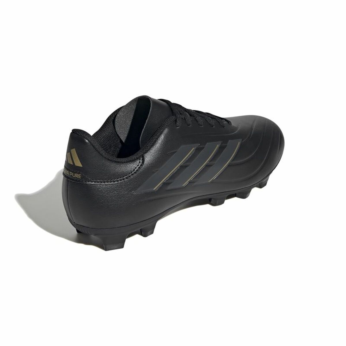 Voetbalschoenen Volwassenen Adidas Copa Pure II Club Flexible Zwart