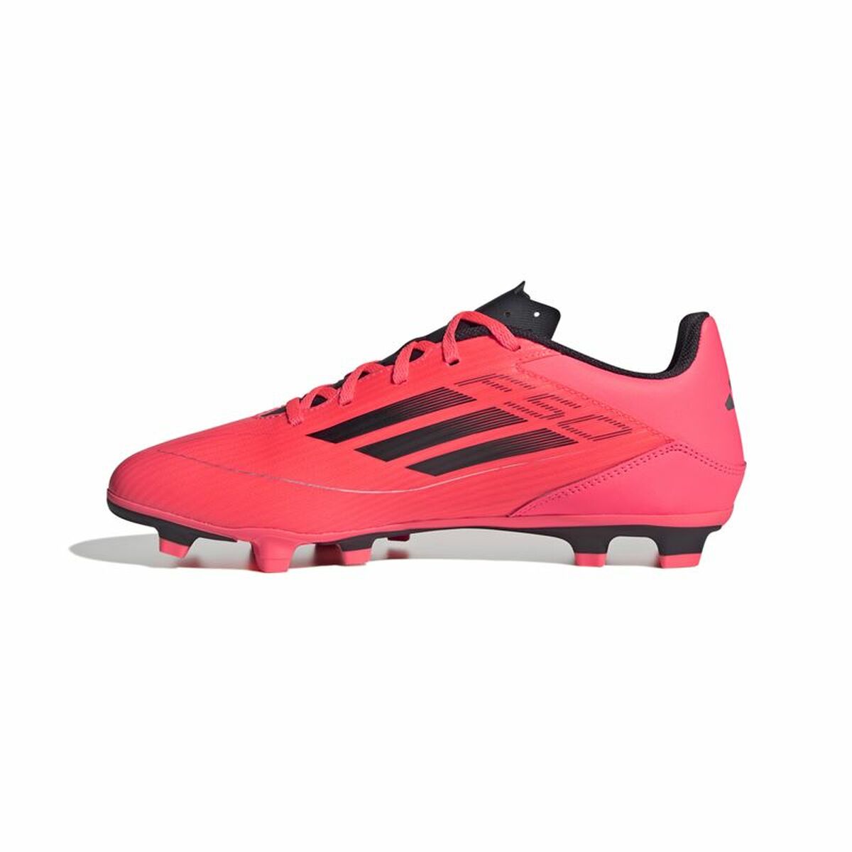 Image secondaire de Chaussures de Football pour Adultes Adidas F50 Club FxG Rouge Rose