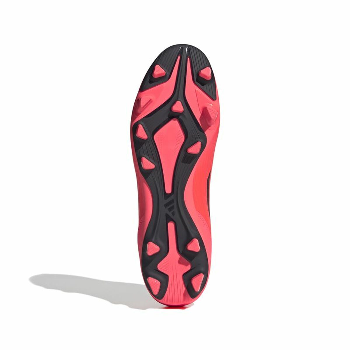 Voetbalschoenen Volwassenen Adidas F50 Club FxG Rood Roze