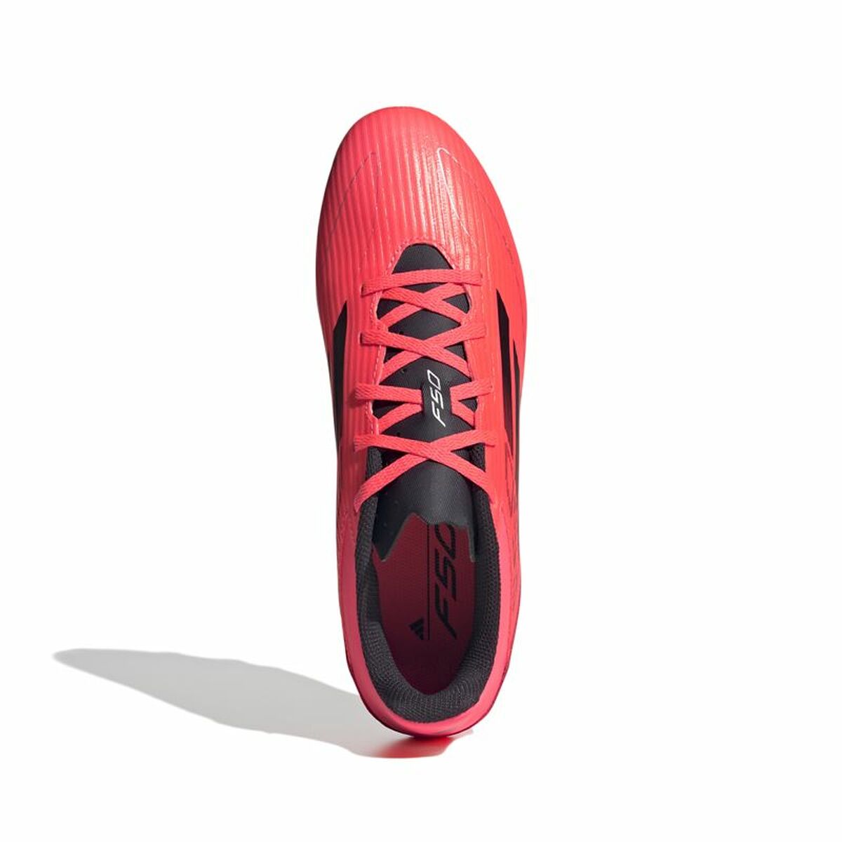 Voetbalschoenen Volwassenen Adidas F50 Club FxG Rood Roze