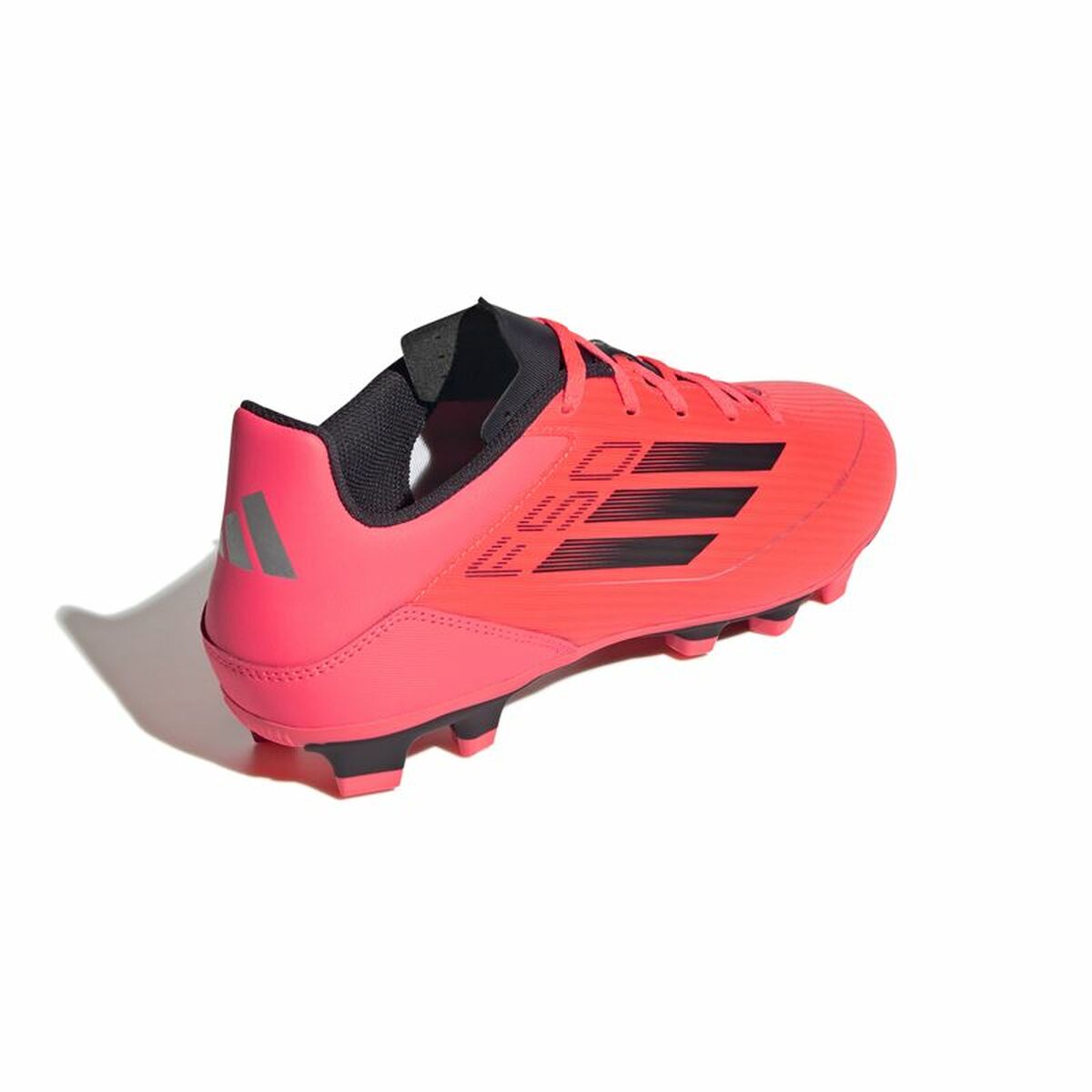 Voetbalschoenen Volwassenen Adidas F50 Club FxG Rood Roze