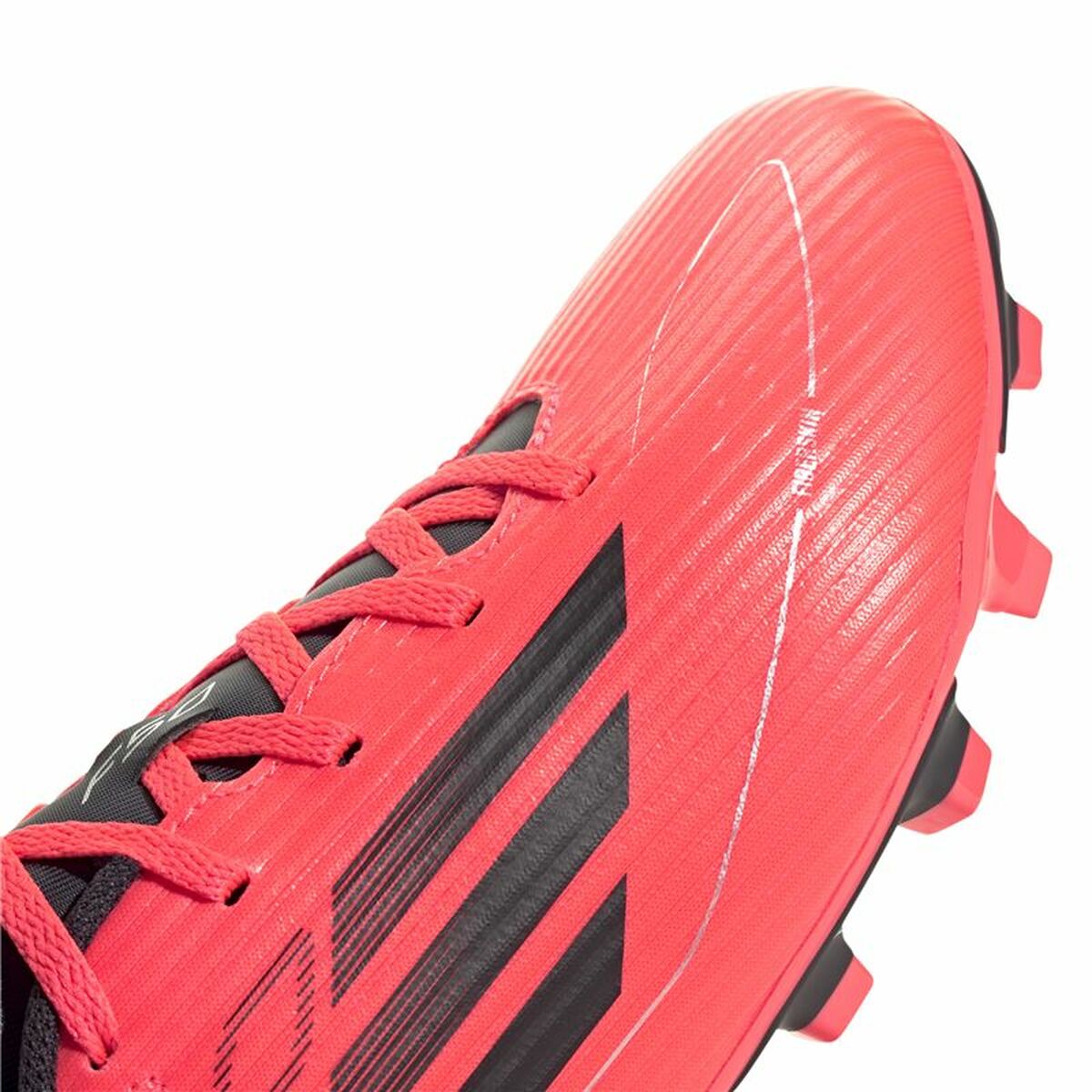 Voetbalschoenen Volwassenen Adidas F50 Club FxG Rood Roze