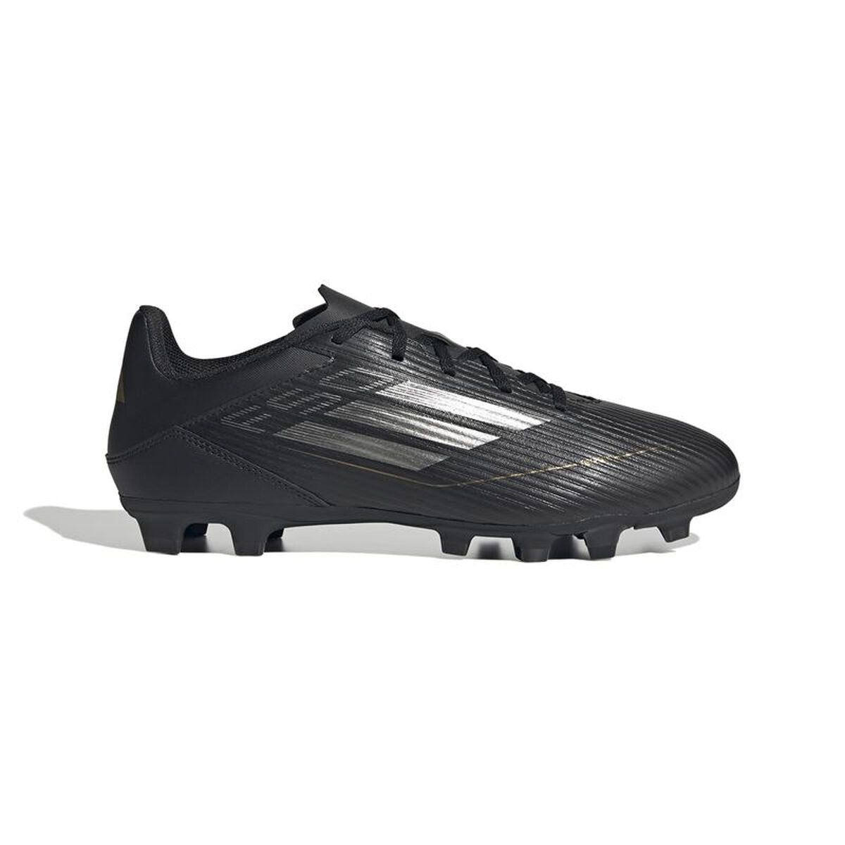 Voetbalschoenen Volwassenen Adidas F50 Club Zwart