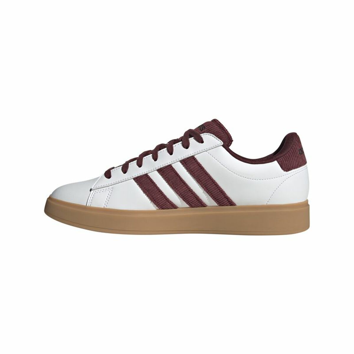 Image secondaire de Chaussures casual homme Adidas Grand Court 2.0 Blanc