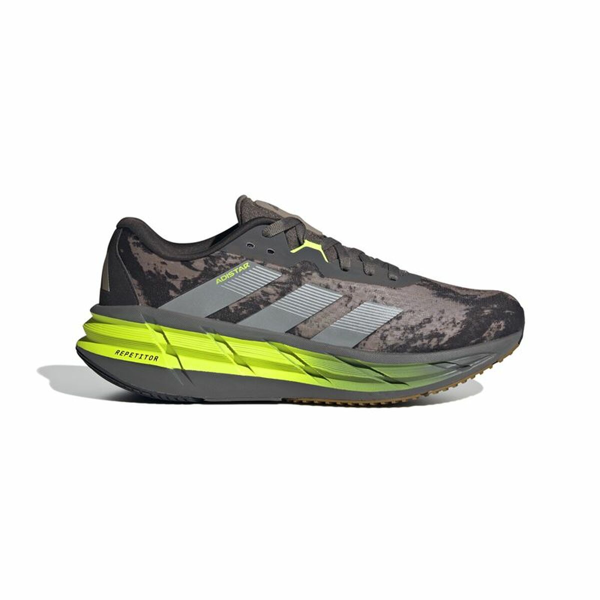 Chaussures de Running pour Adultes Adidas Adistar 3 Running Berlin Gris