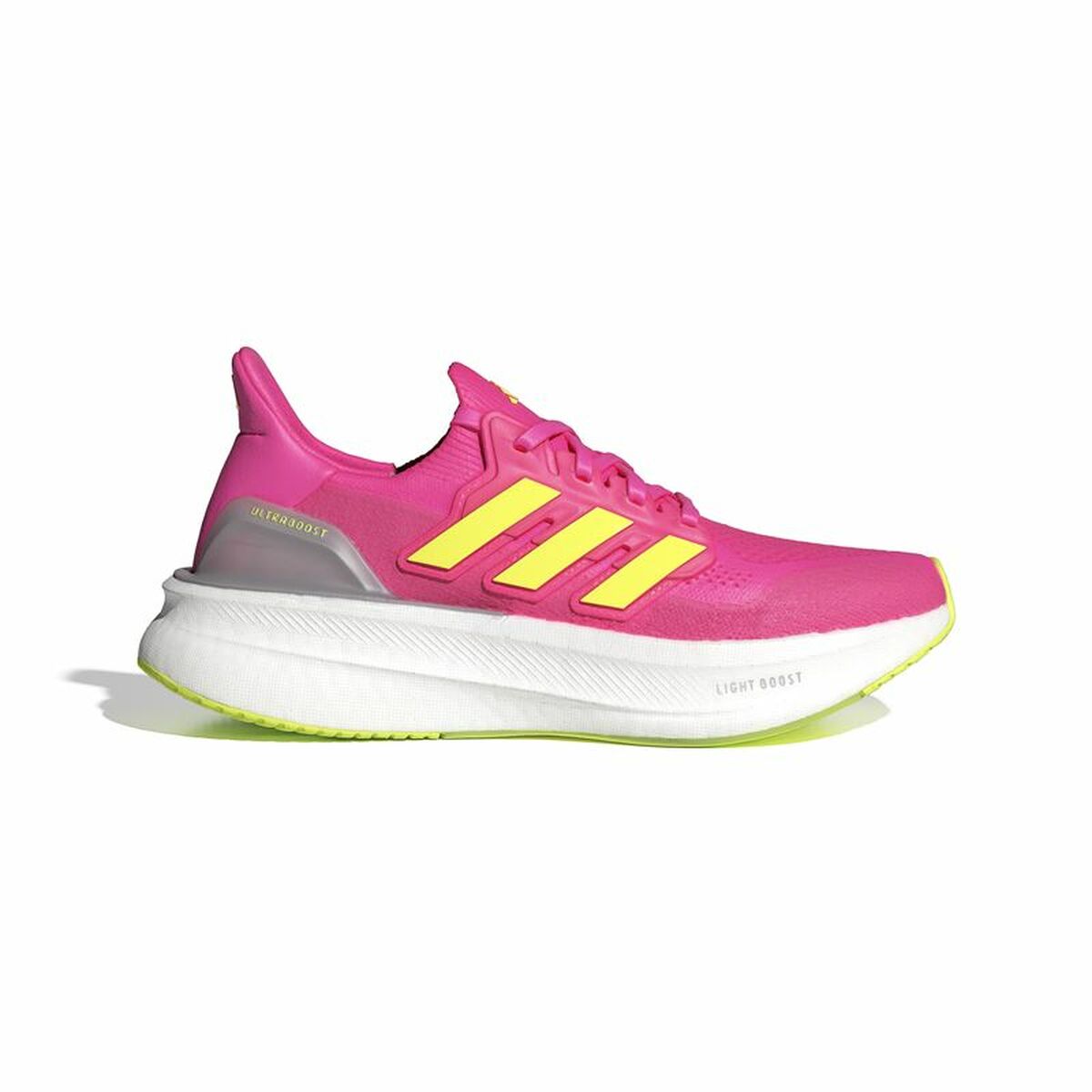 Chaussures de Running pour Adultes Adidas Ultraboost 5 Rose Fuchsia