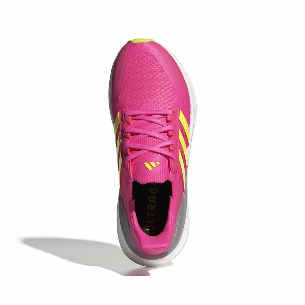 Image secondaire de Chaussures de Running pour Adultes Adidas Ultraboost 5 Rose Fuchsia