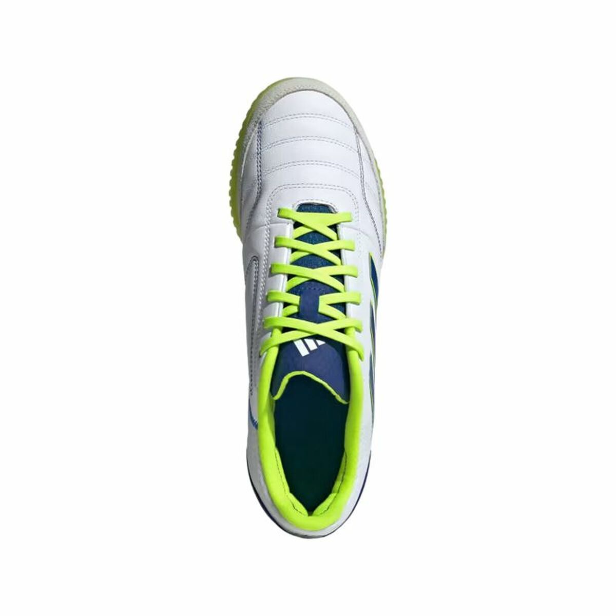 Image secondaire de Chaussures de Football pour Adultes Adidas Top Sala Competition Blanc