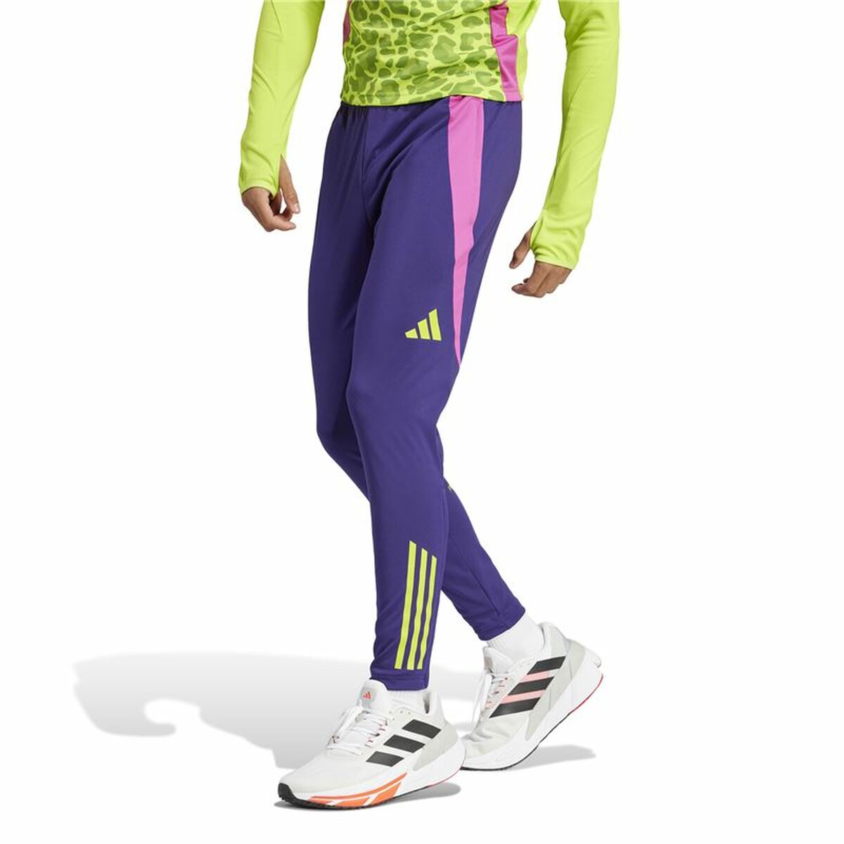 Image secondaire de Jogging d'Entraînement de Football pour Adultes Adidas Predator Tr Homme
