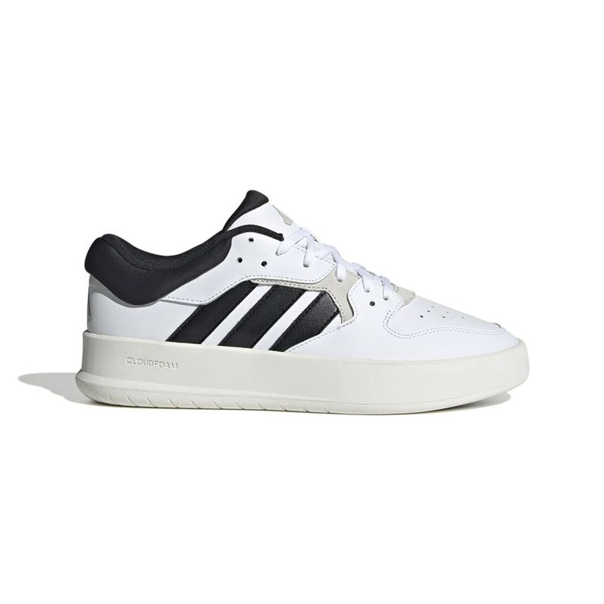 Casual Herensneakers Adidas Court 24 Wit