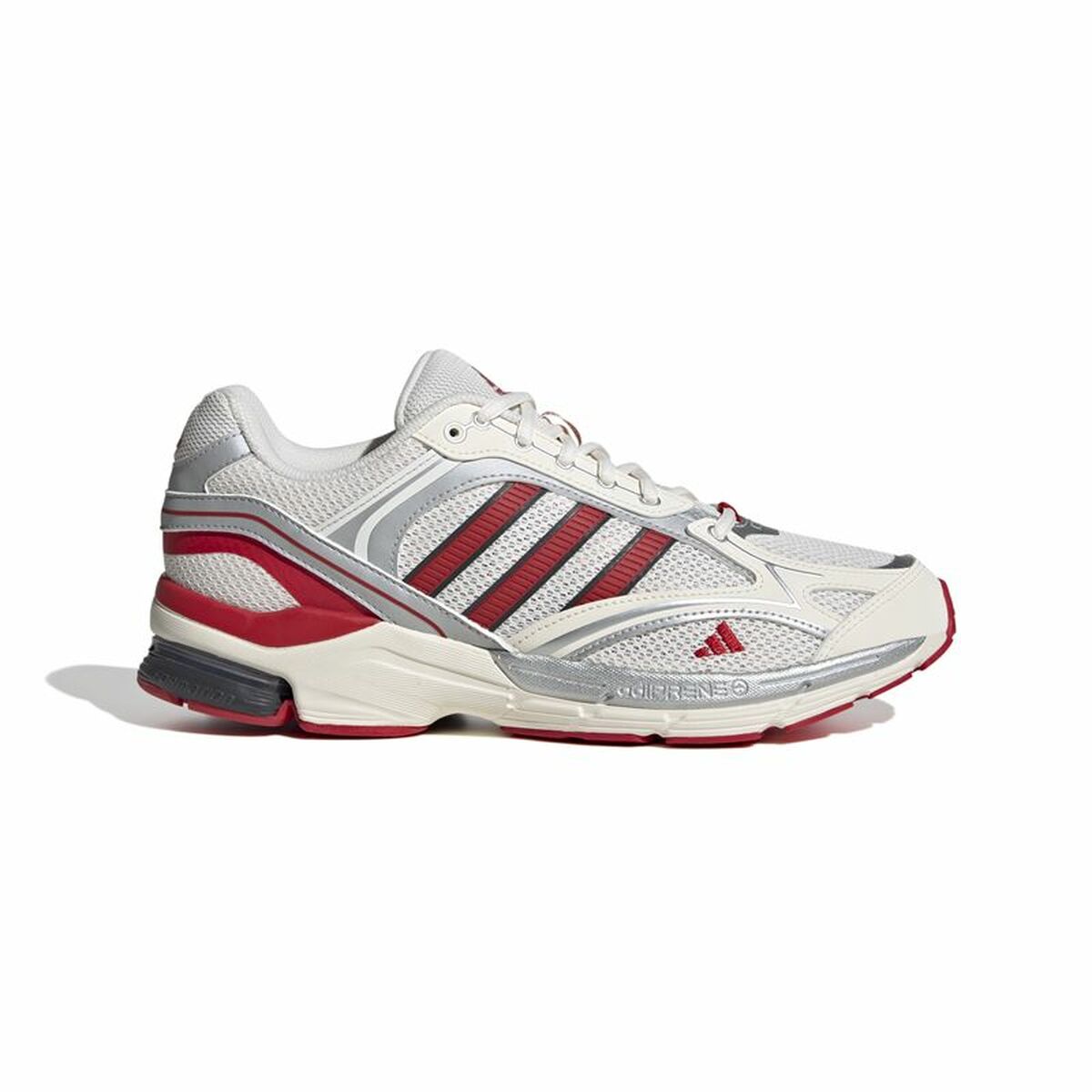 Chaussures de Running pour Adultes Adidas Spiritain 2000 Blanc