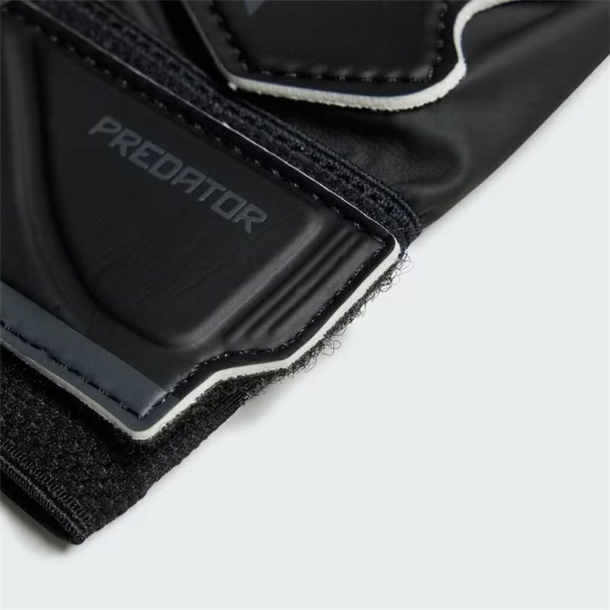 Kinder Keeperhandshoenen Adidas Predator Training Zwart