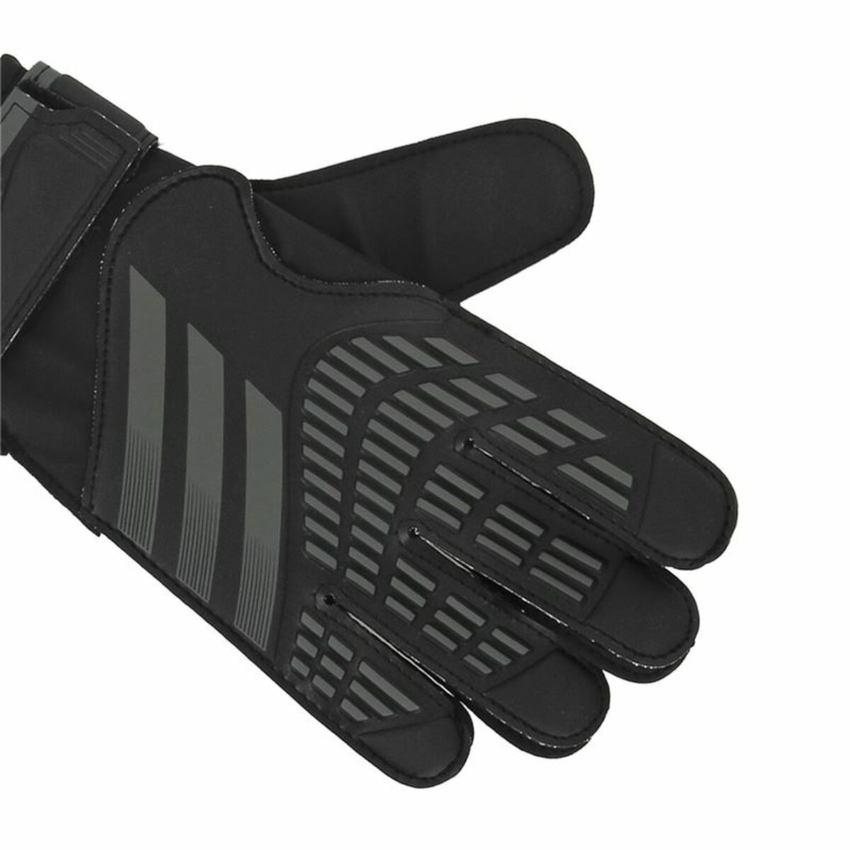 Keeperhandschoenen Adidas Predator Training Zwart Volwassenen