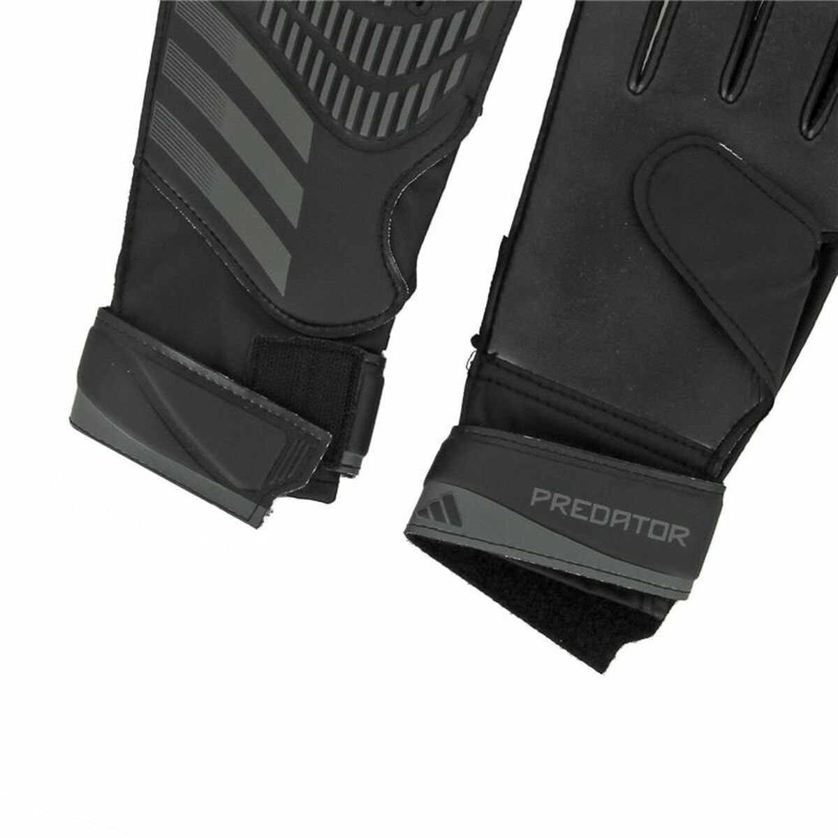 Keeperhandschoenen Adidas Predator Training Zwart Volwassenen