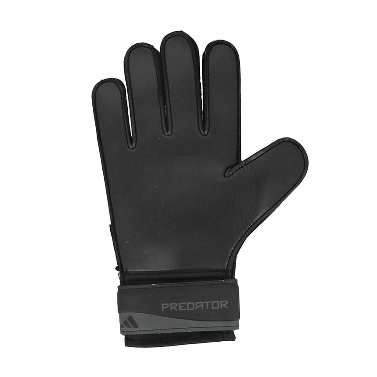 Keeperhandschoenen Adidas Predator Training Zwart Volwassenen