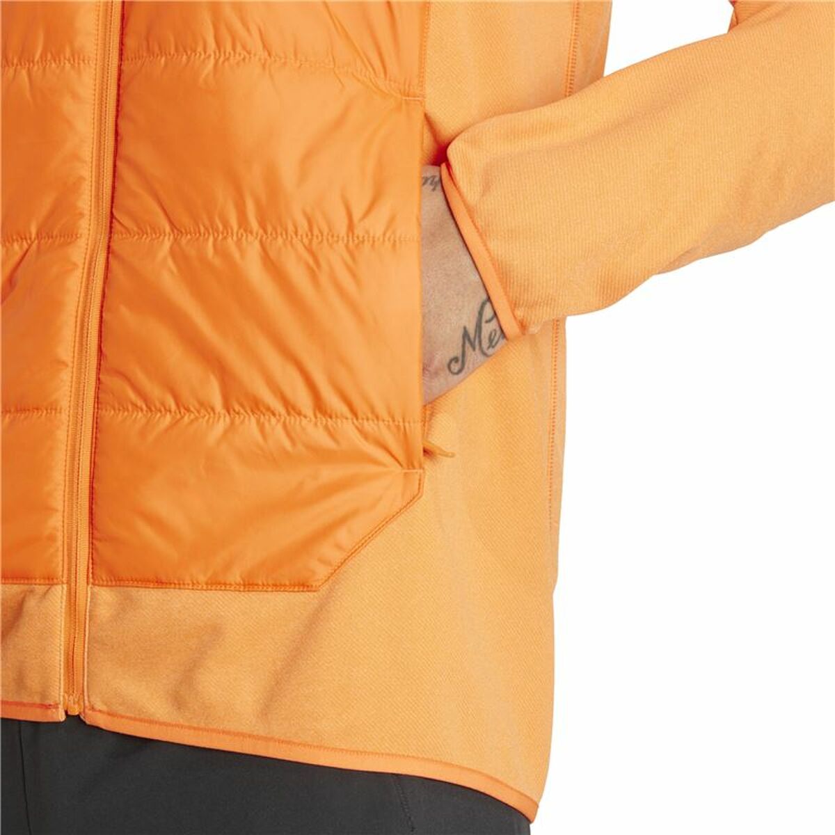 Men’s Sports Jacket Adidas Multi Hyb