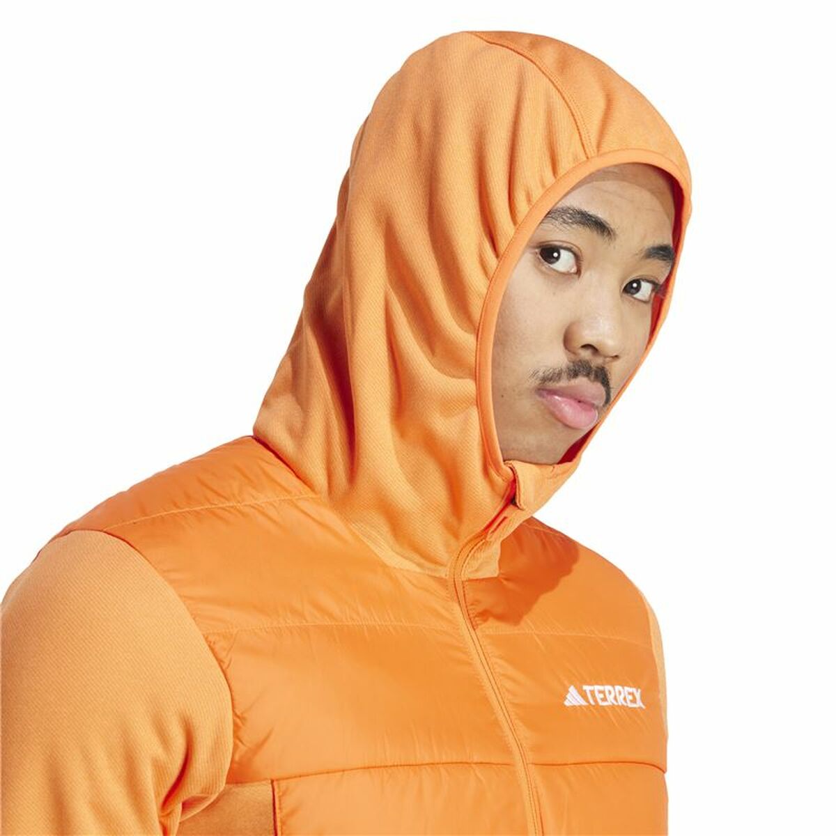 Men’s Sports Jacket Adidas Multi Hyb