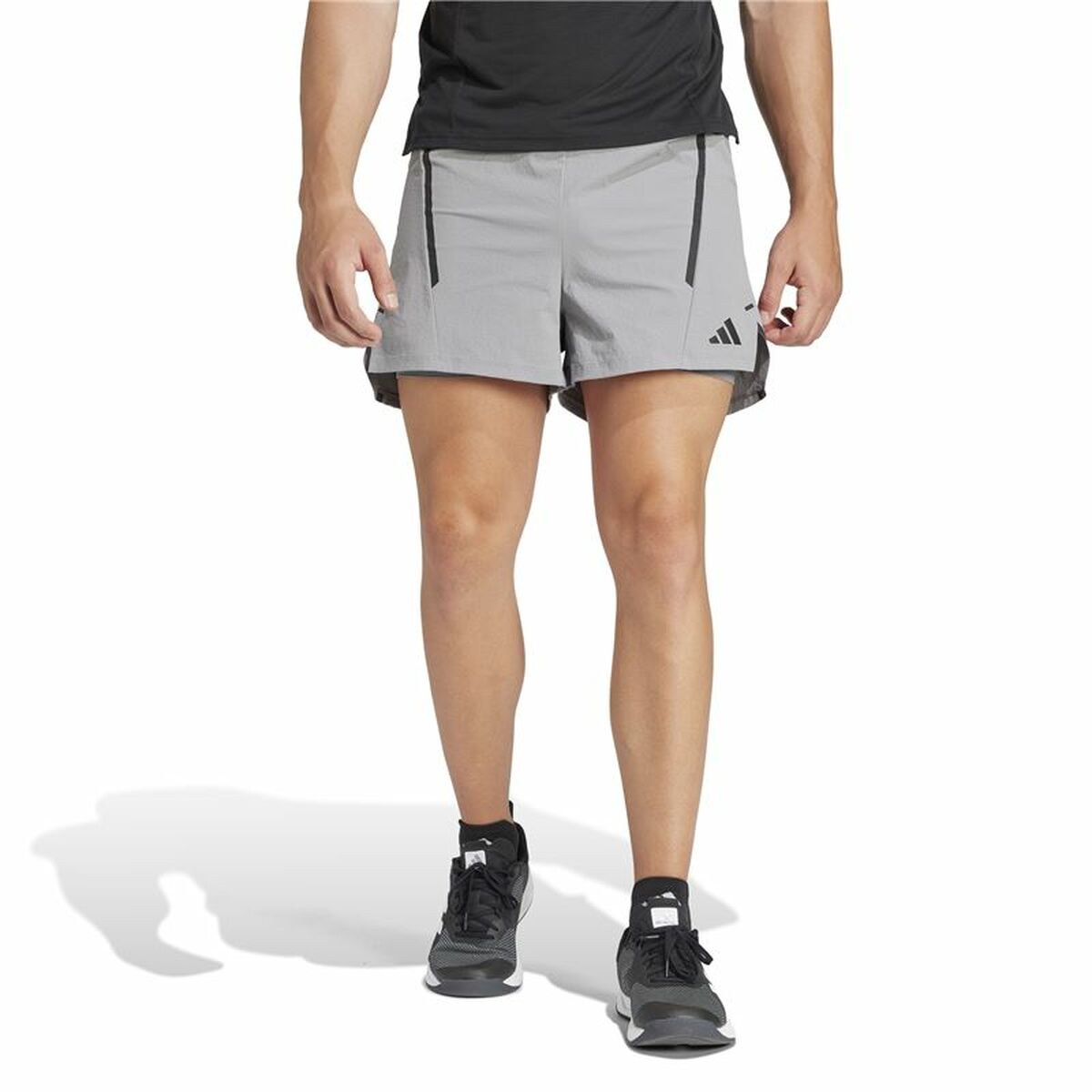 Image secondaire de Short de Sport pour Homme Adidas Essentials D4T Ps Shorts