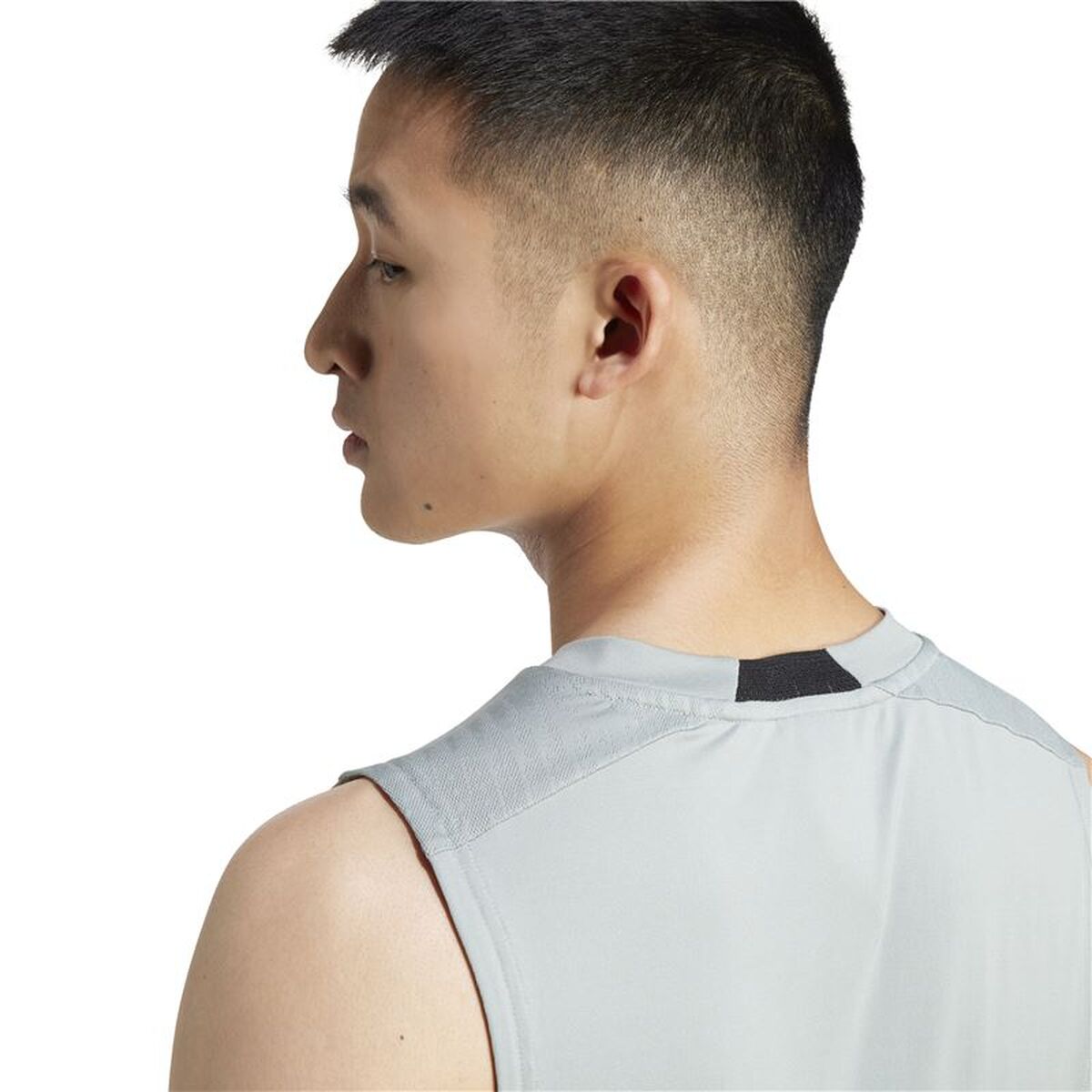 Mens Short Sleeve T-Shirt Adidas JI8174