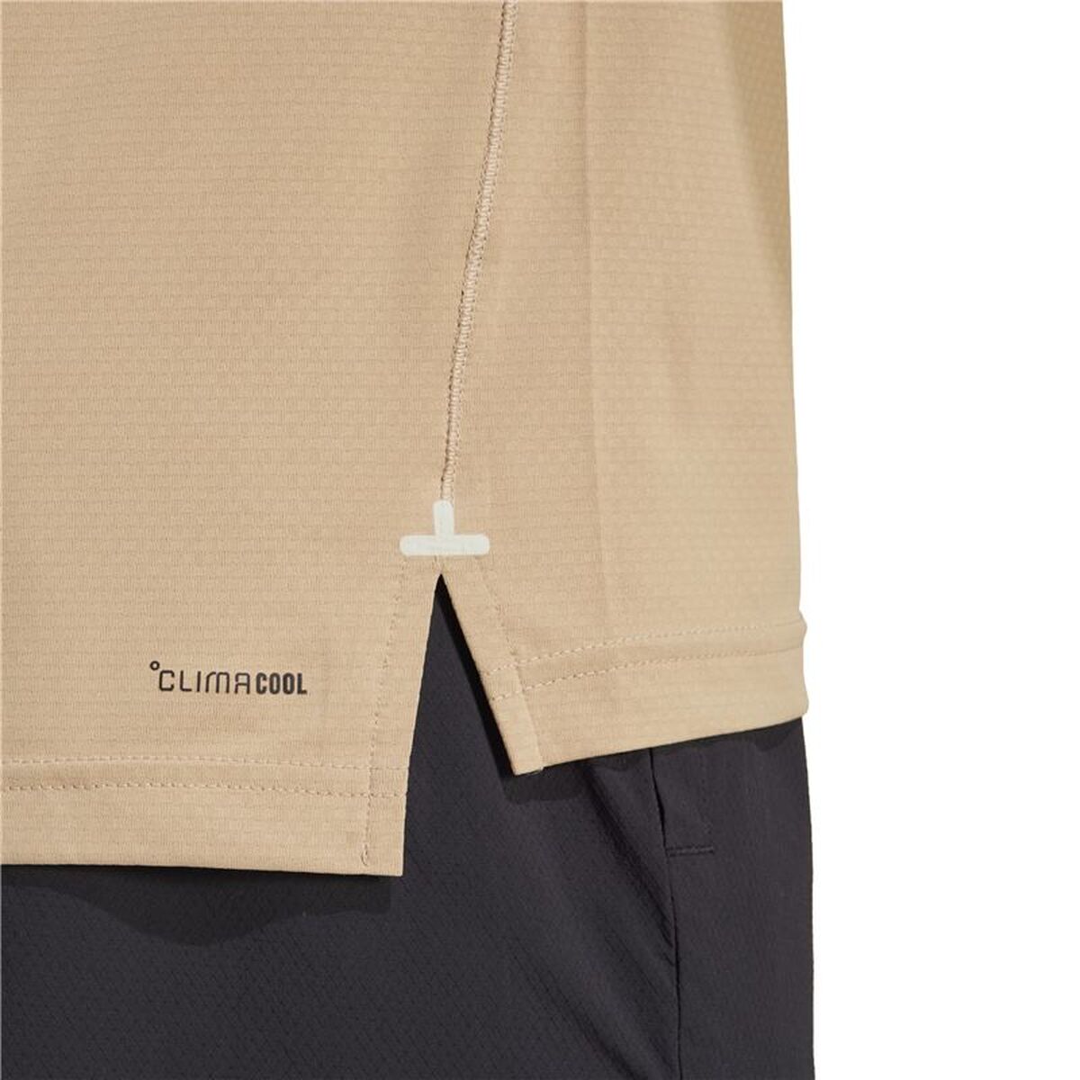 Mens Short Sleeve T-Shirt Adidas JW9664