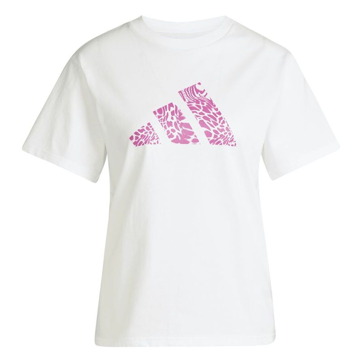 Dames-T-Shirt met Korte Mouwen Adidas JN9107 (S)