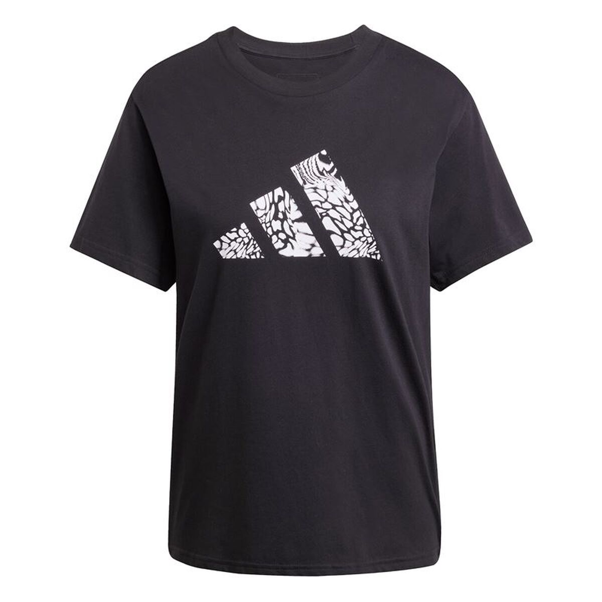 Dames-T-Shirt met Korte Mouwen Adidas JJ4110 (S)