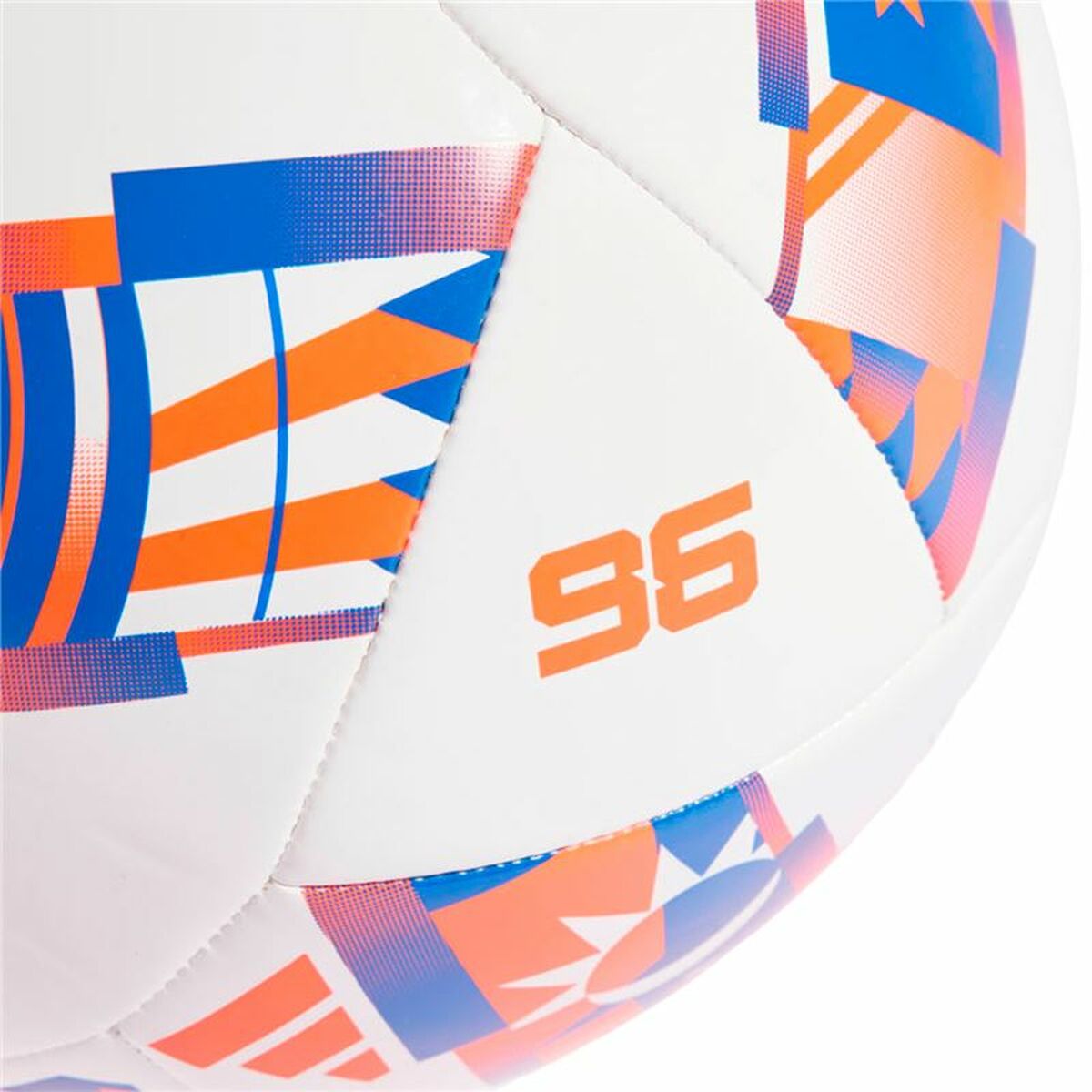 Image secondaire de Ballon de Football Adidas 2024 Mls Club Ball Blanc Taille 5