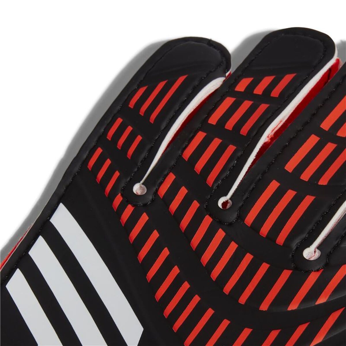 Kinder Keeperhandshoenen Adidas Predator Trn Zwart