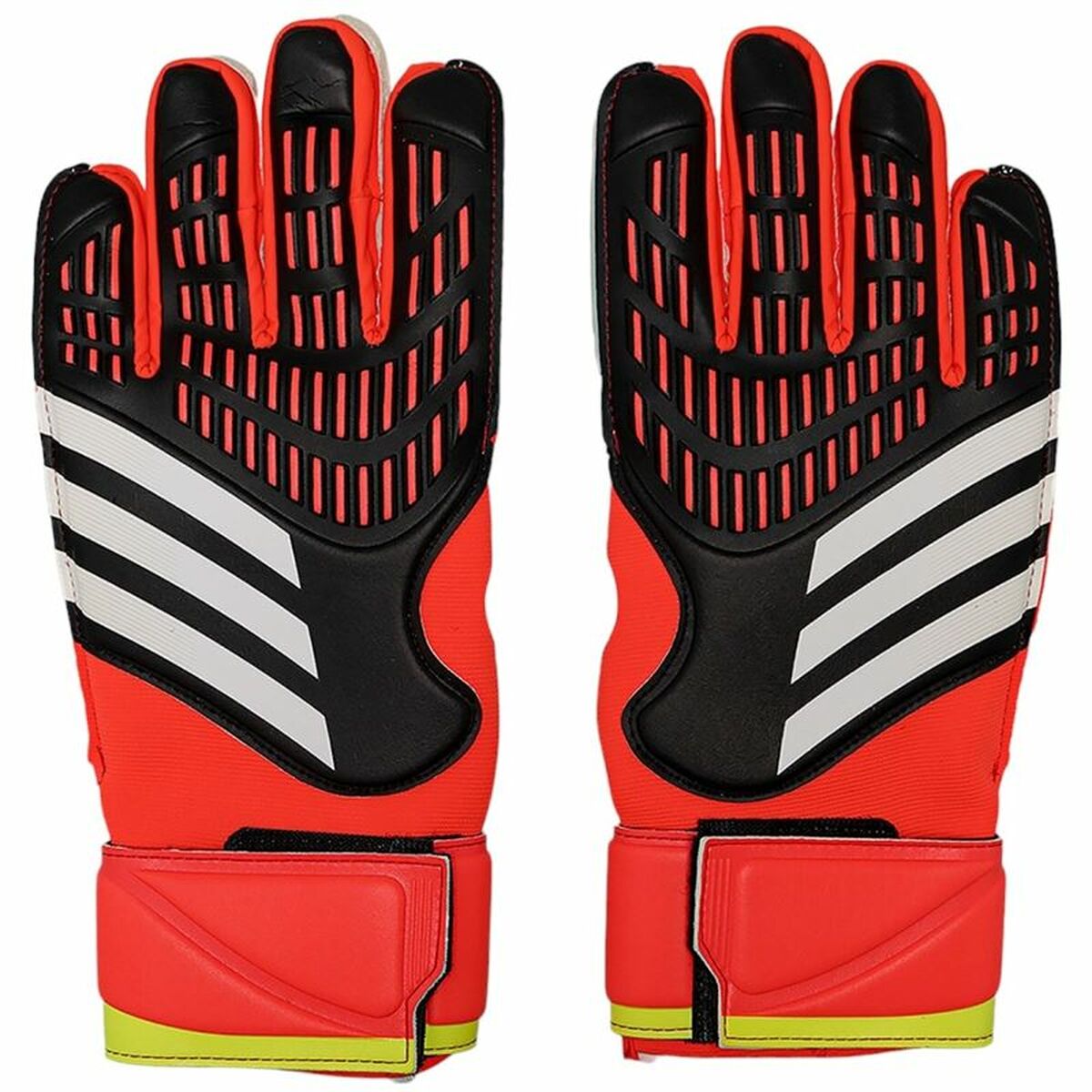 Gants de Gardien de But Adidas Predator Mtc Noir Adultes