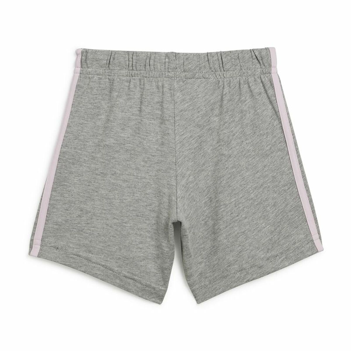 Sportsoutfit voor baby Adidas I Lin Co Set Grijs Roze