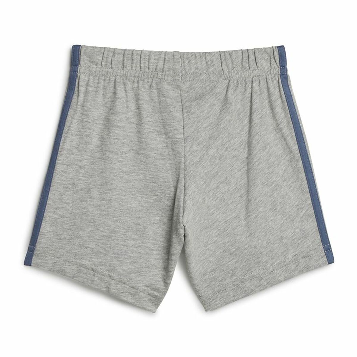 Sports Outfit for Baby Adidas I Lin Co Set Infantil Blue Grey Multicolour