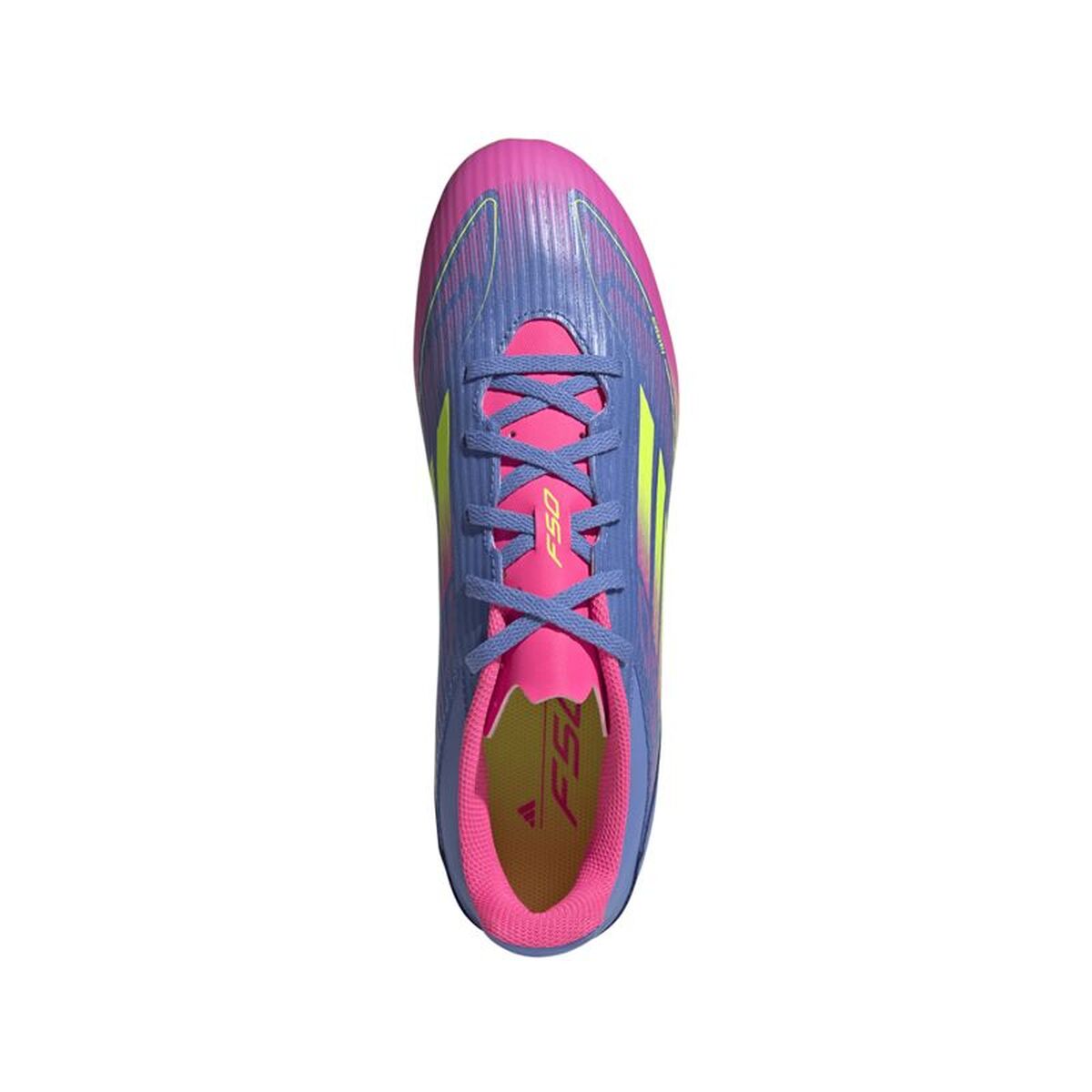 Voetbalschoenen Volwassenen Adidas F50 Club Fg/Mg