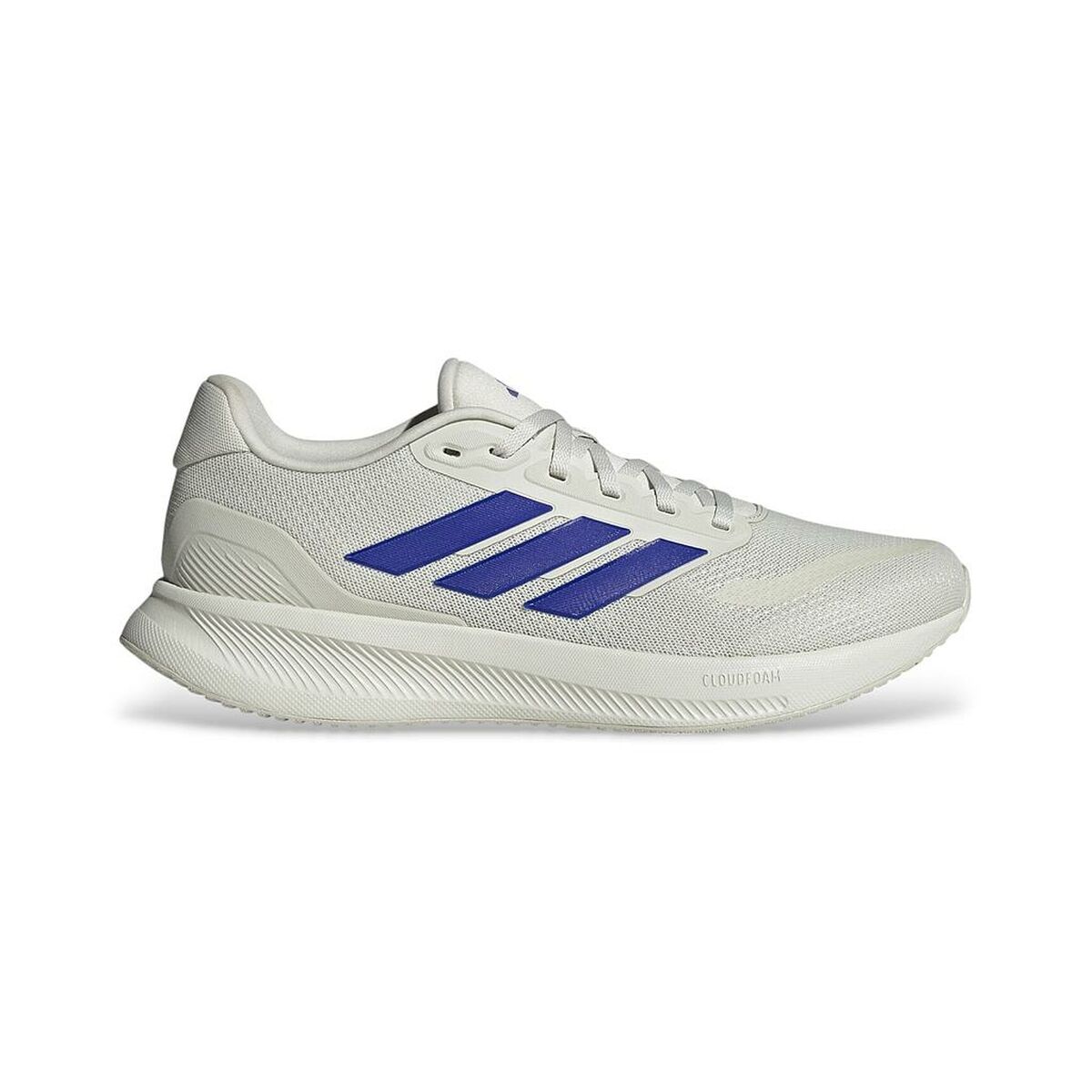 Chaussures de Running pour Adultes Adidas RUNFALCON 5 JI0882 Blanc