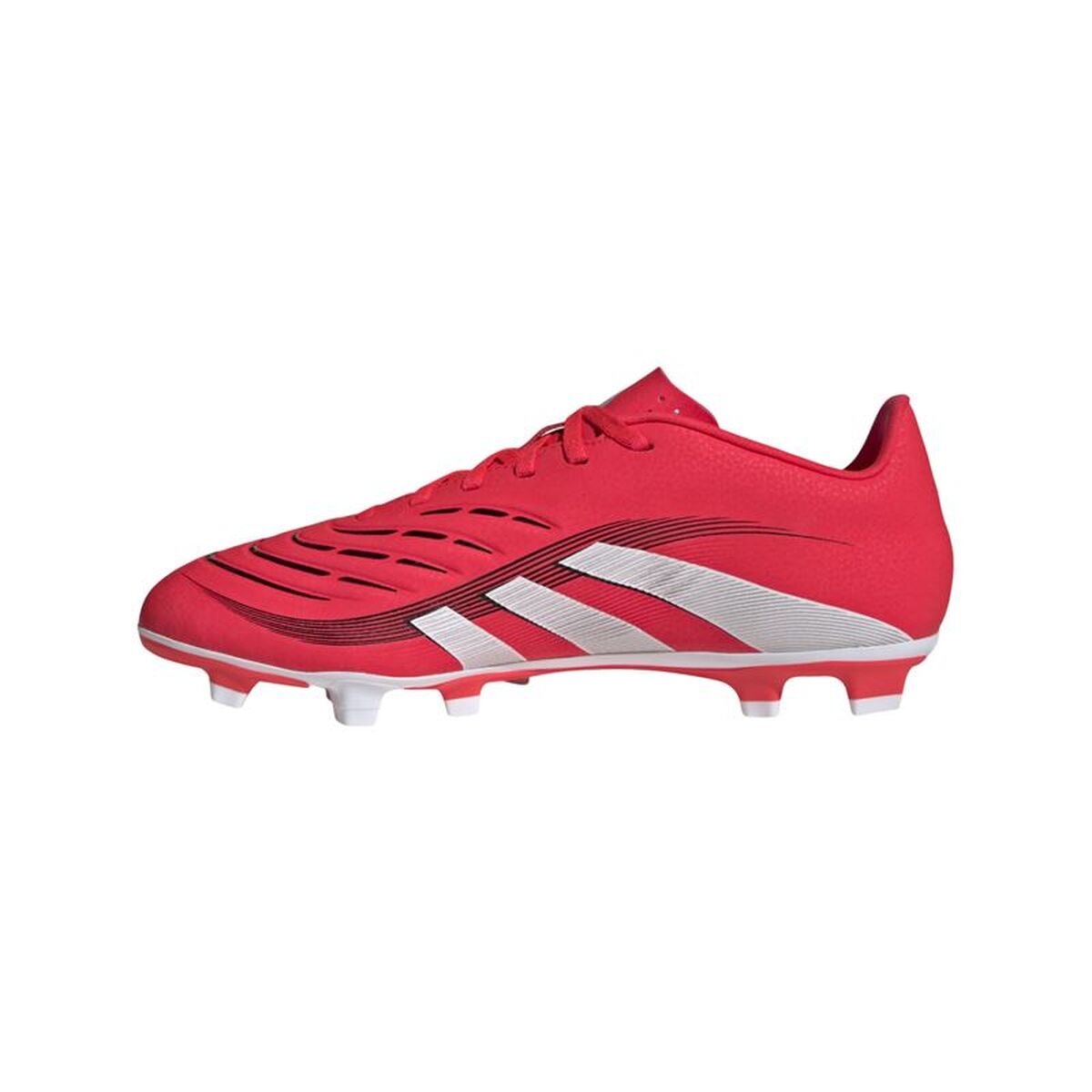 Voetbalschoenen Volwassenen Adidas Predator Club Rood