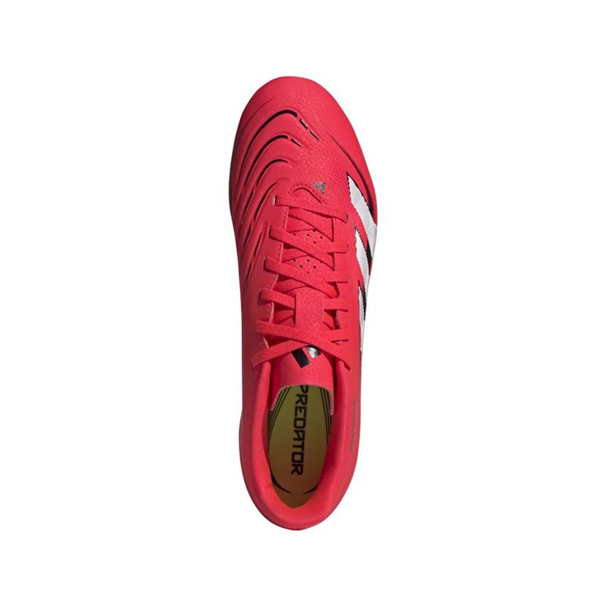 Voetbalschoenen Volwassenen Adidas Predator Club Rood