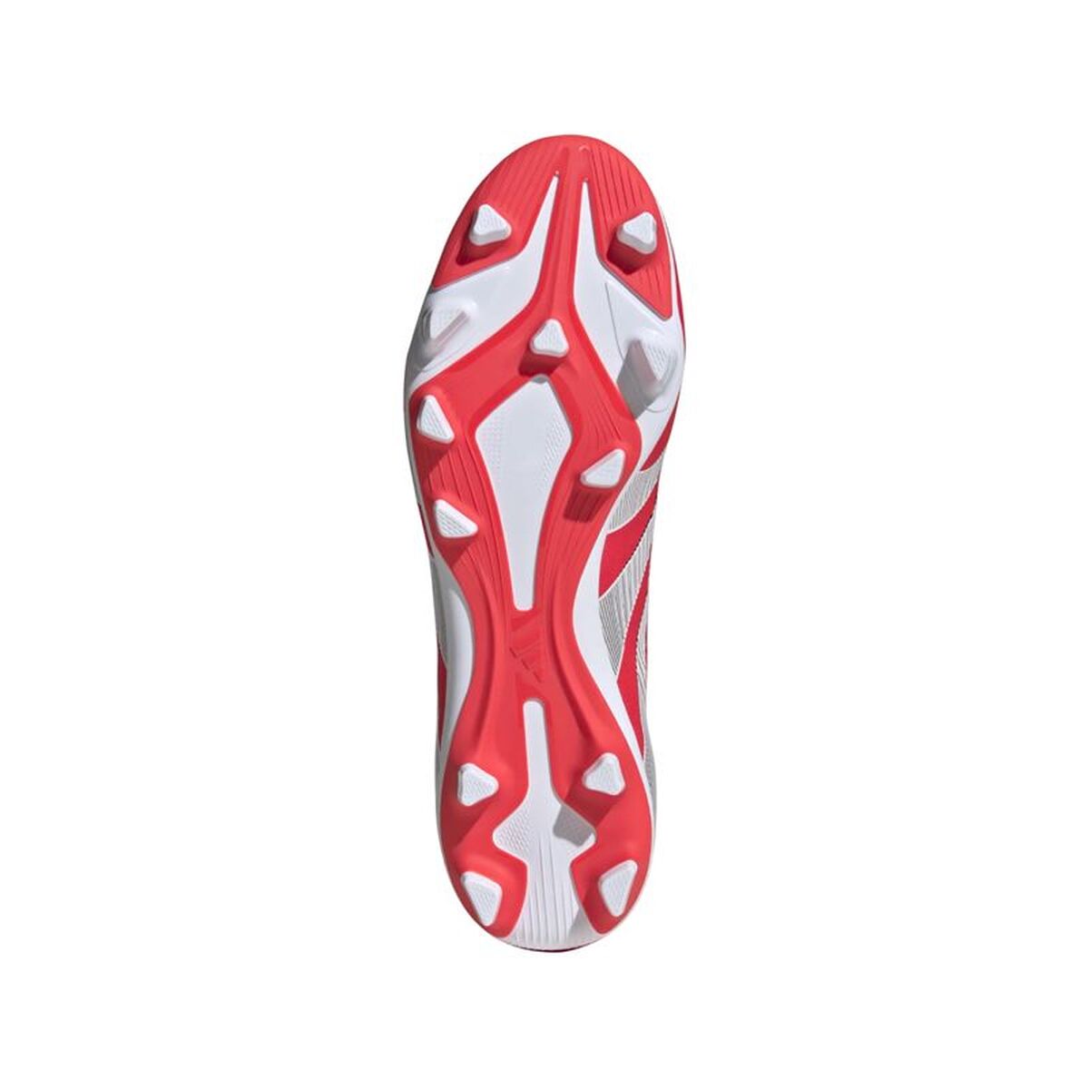 Voetbalschoenen Volwassenen Adidas Predator Club Rood