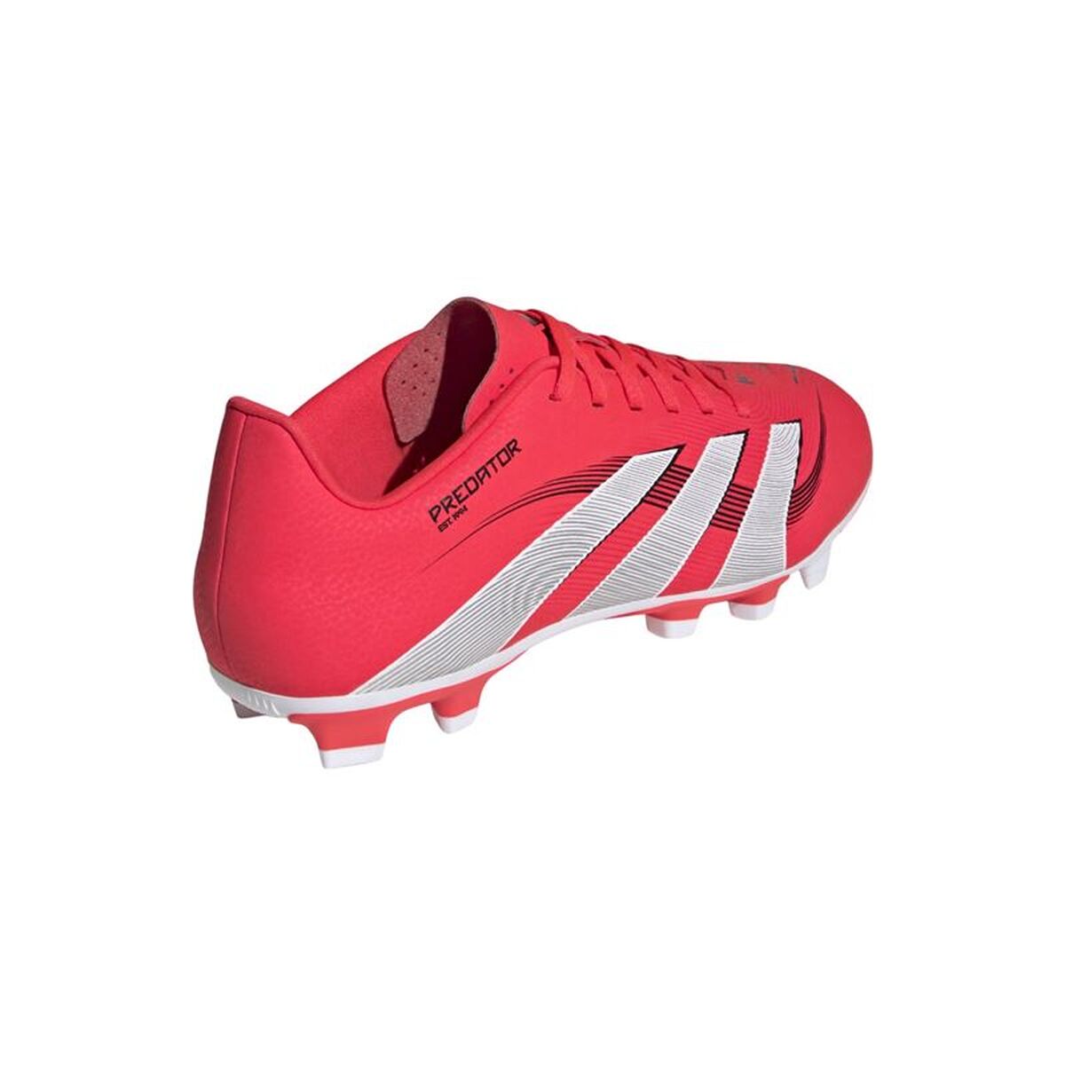 Voetbalschoenen Volwassenen Adidas Predator Club Rood