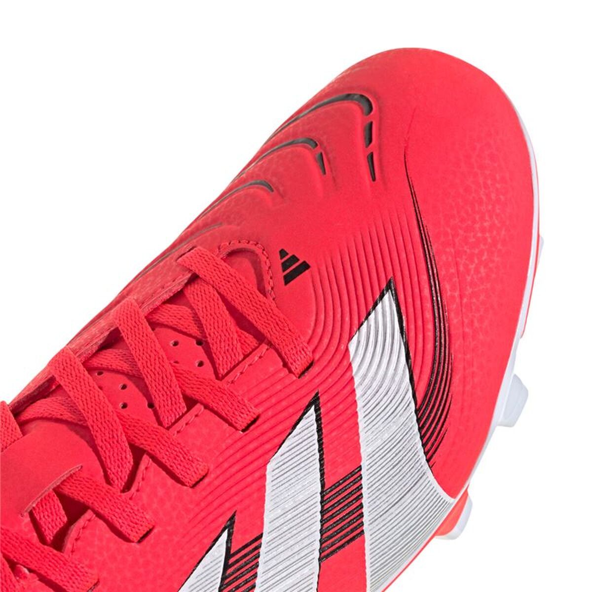 Voetbalschoenen Volwassenen Adidas Predator Club Rood